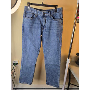 Men's Sonoma Blue Straight Jeans 30/30